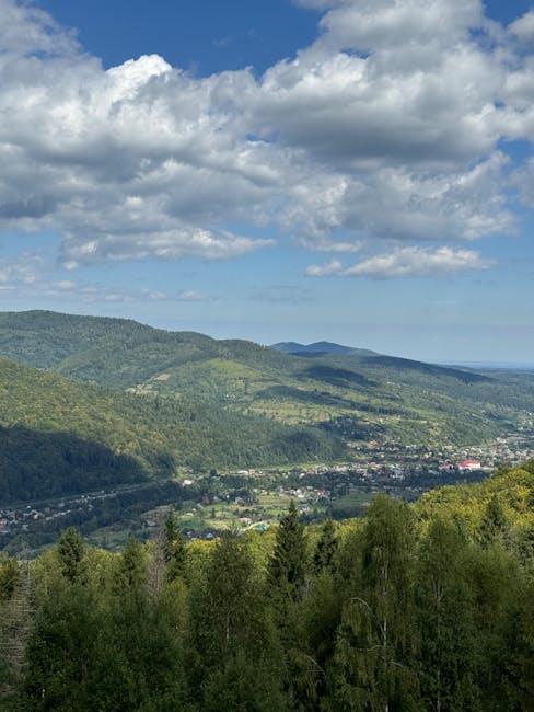 Загородный глэмпинг: природа для тех, кто не любит палатки