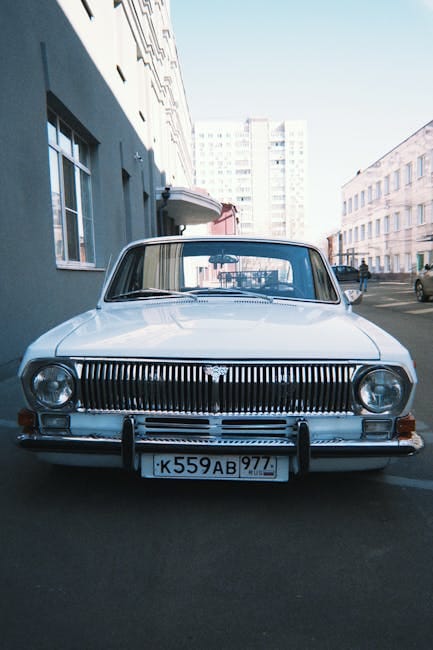 Российский автопром: китайские машины и новая реальность