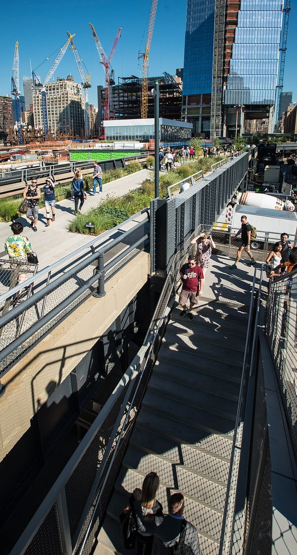 Городская среда: как российские города становятся удобнее