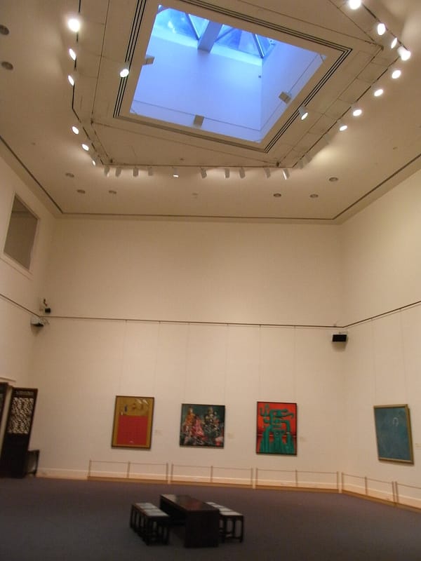 Российские музеи: от Эрмитажа до интерактивных выставок