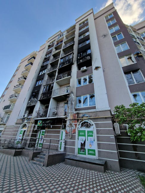 Жизнь в новостройке: радости и ужасы современного жилья