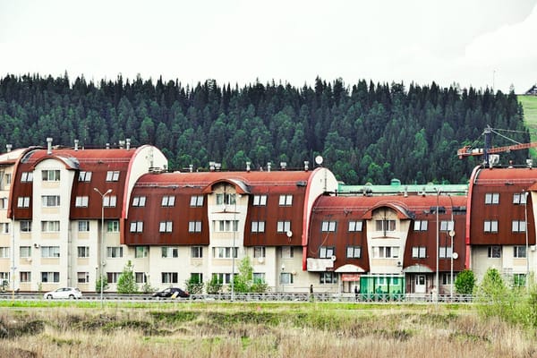 Коливинги в России: жильё будущего или хостел для взрослых