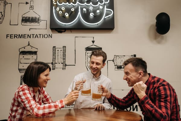 Крафтовое пиво в России: от хобби к индустрии